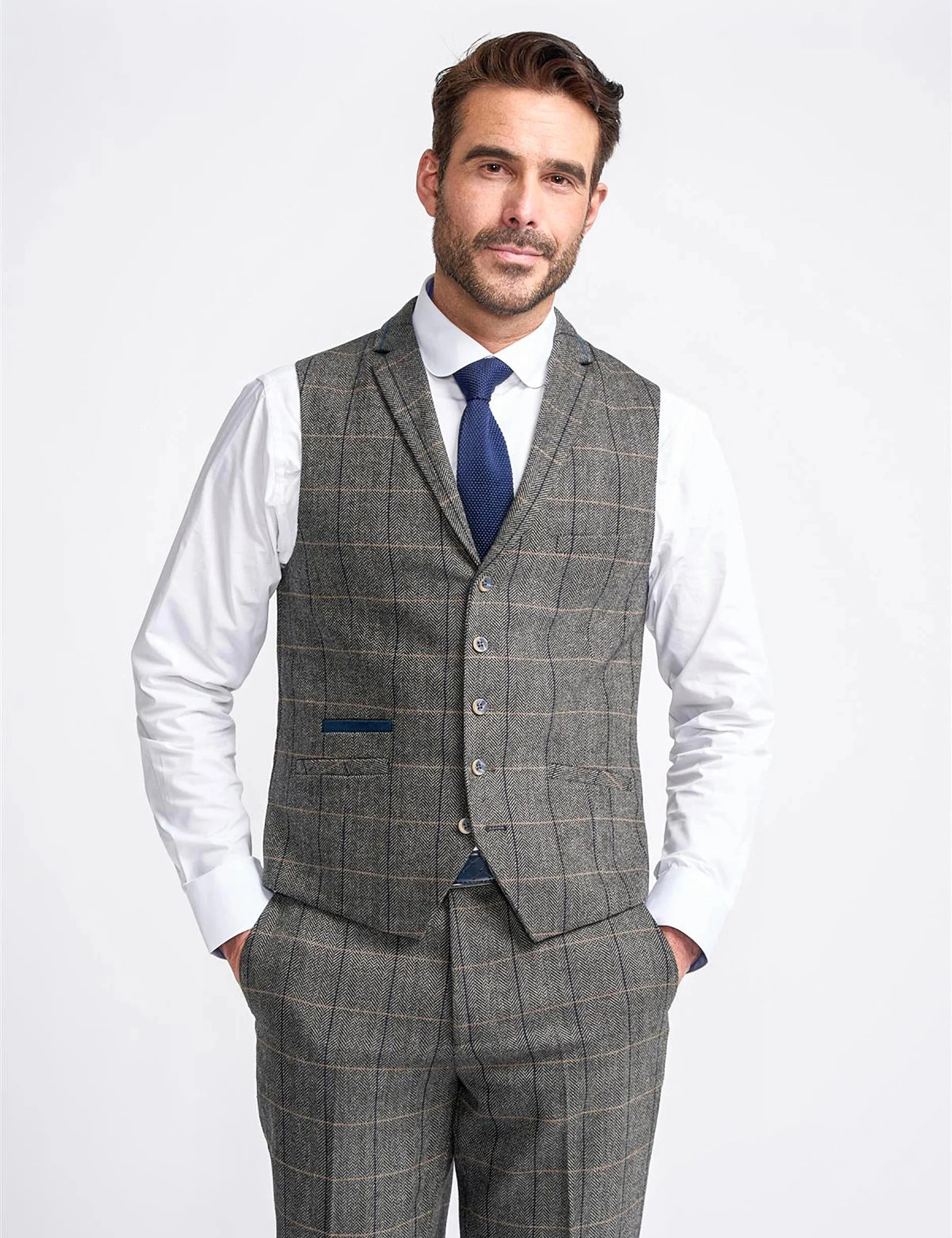 Albert Grey Tweed: Croí na hÉireann, Fíodóireacht Uasal, Gile Gan Teorainn.